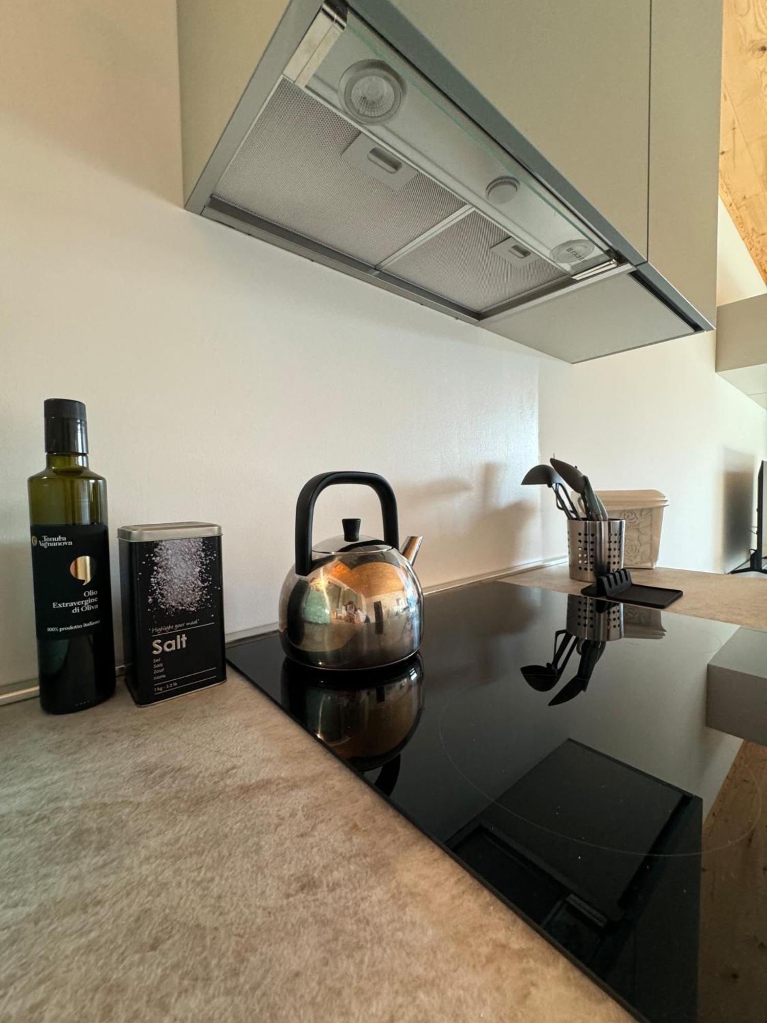 Appartamento Casa Vacanza Abano Terme Euganean Hills Holiday Teolo ภายนอก รูปภาพ