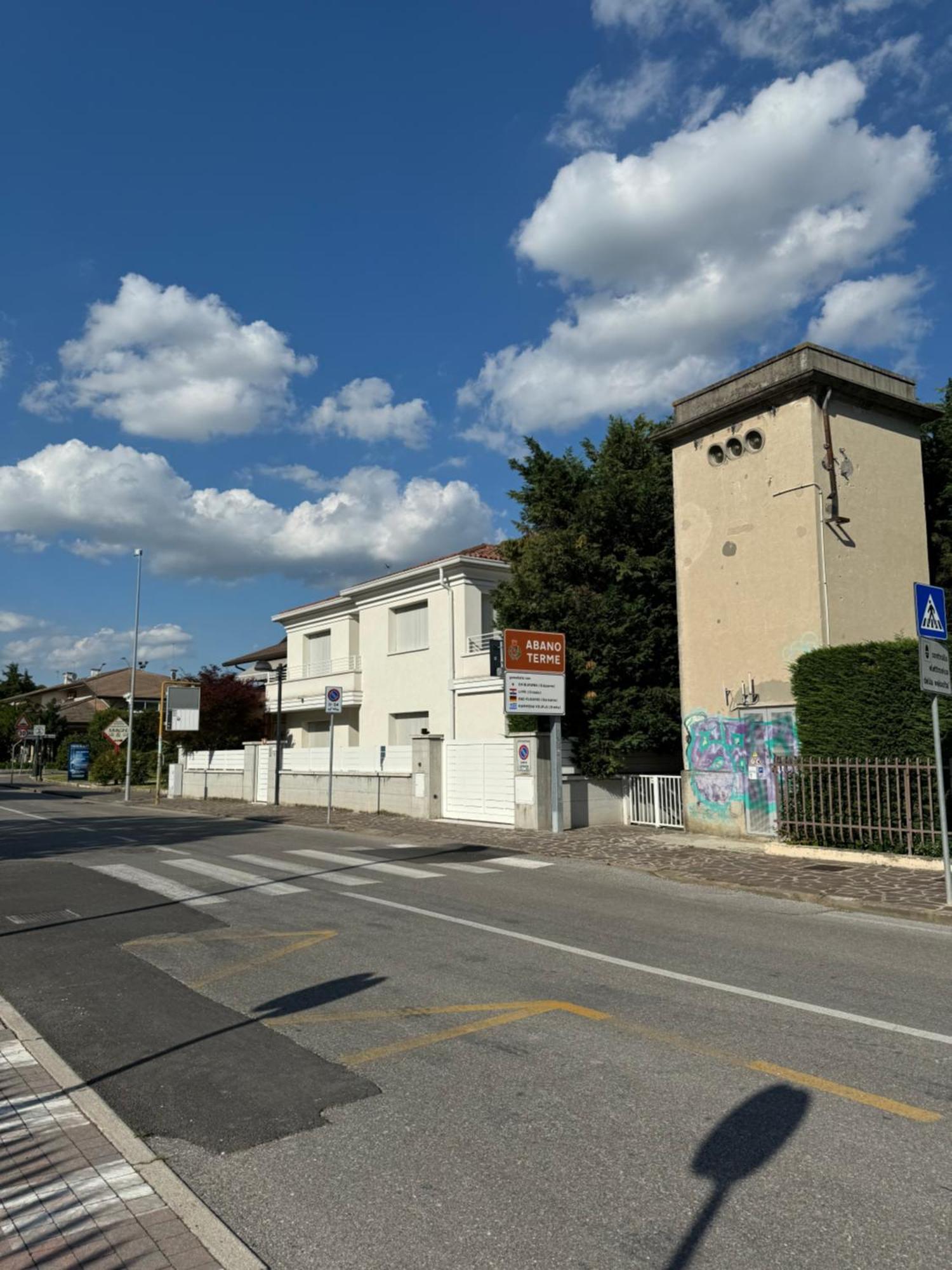 Appartamento Casa Vacanza Abano Terme Euganean Hills Holiday Teolo ภายนอก รูปภาพ