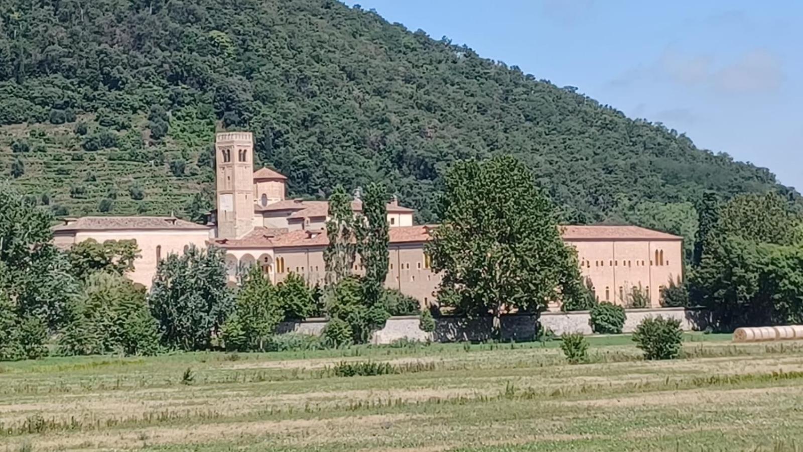 Appartamento Casa Vacanza Abano Terme Euganean Hills Holiday Teolo ภายนอก รูปภาพ
