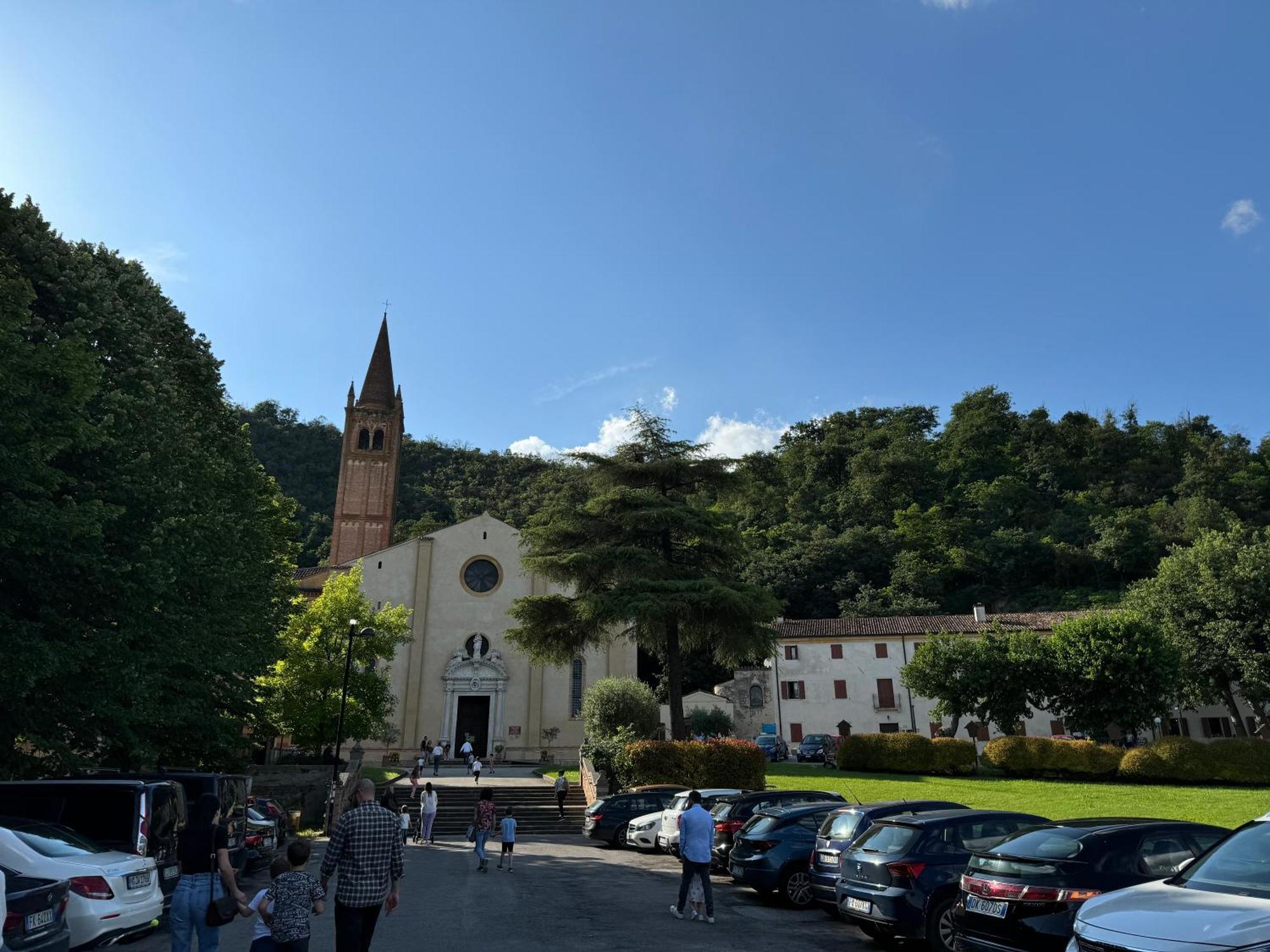 Appartamento Casa Vacanza Abano Terme Euganean Hills Holiday Teolo ภายนอก รูปภาพ