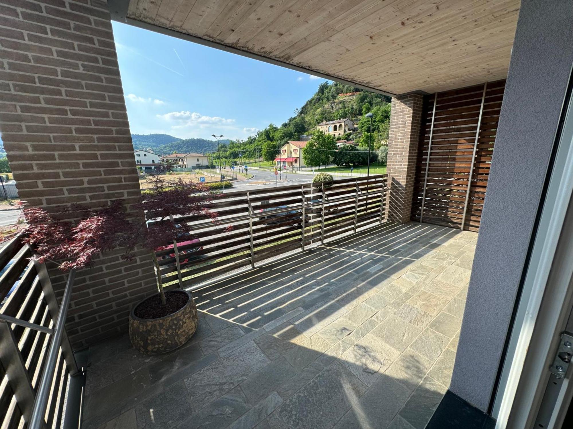 Appartamento Casa Vacanza Abano Terme Euganean Hills Holiday Teolo ภายนอก รูปภาพ