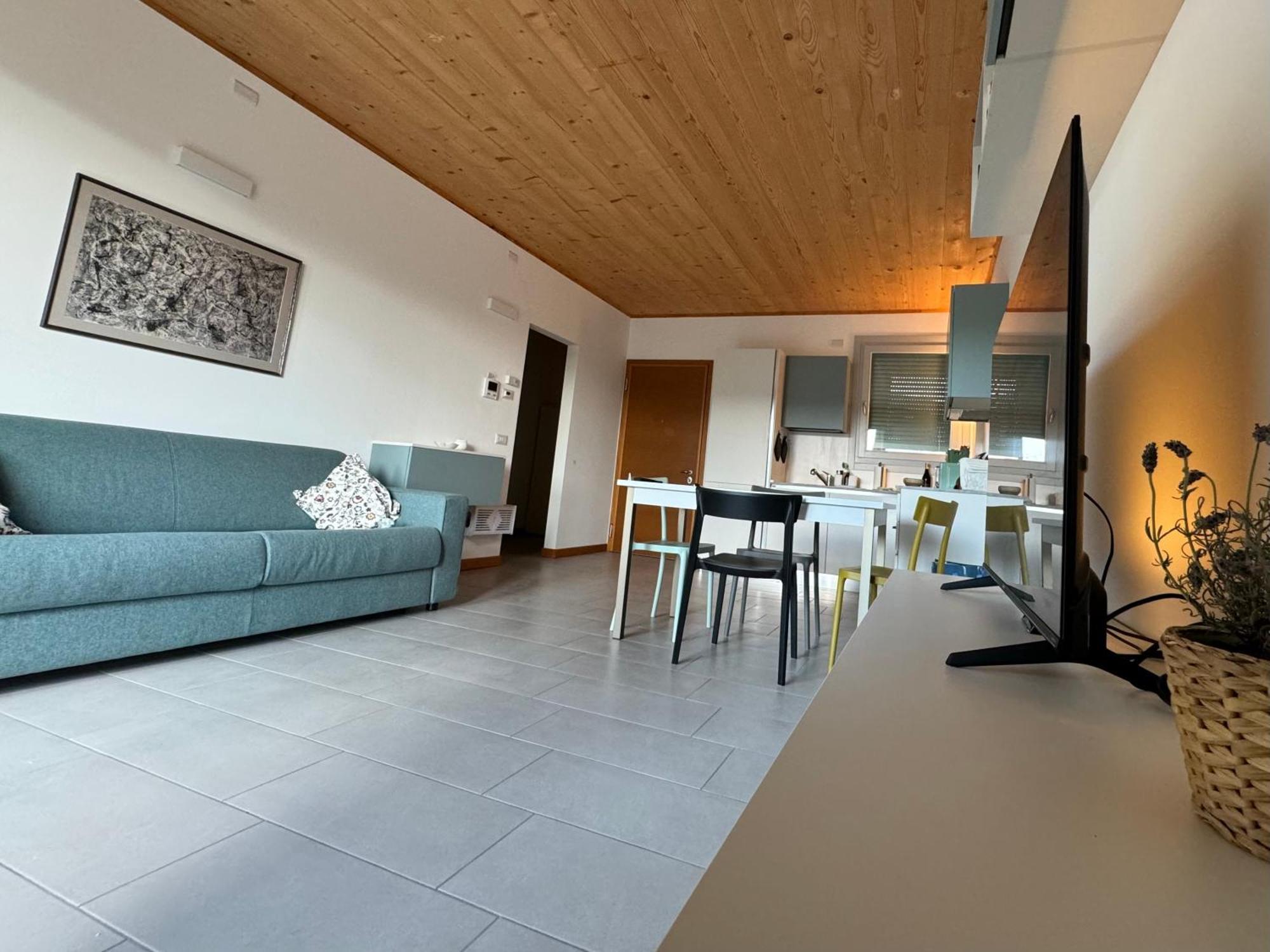 Appartamento Casa Vacanza Abano Terme Euganean Hills Holiday Teolo ภายนอก รูปภาพ