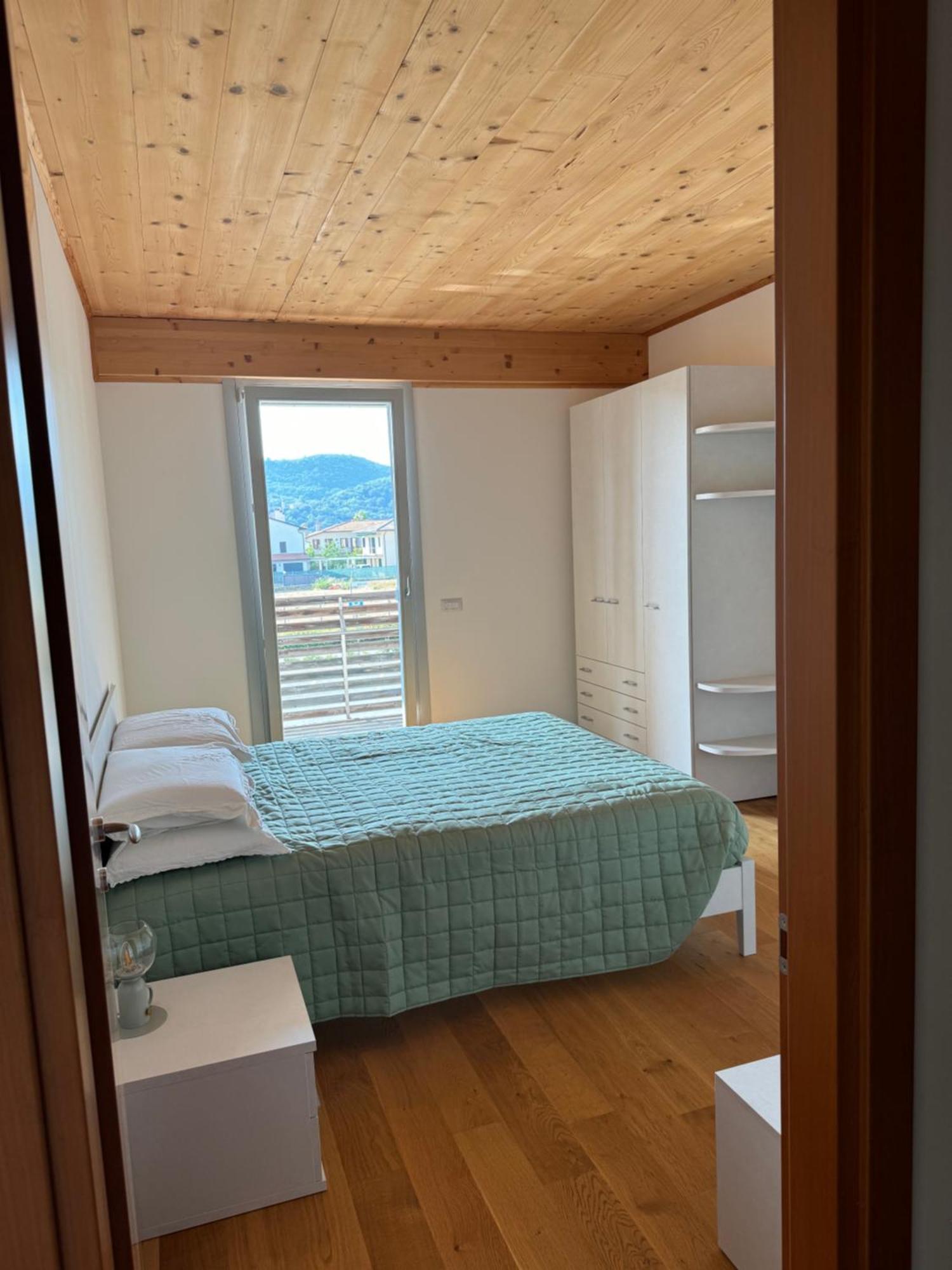 Appartamento Casa Vacanza Abano Terme Euganean Hills Holiday Teolo ภายนอก รูปภาพ