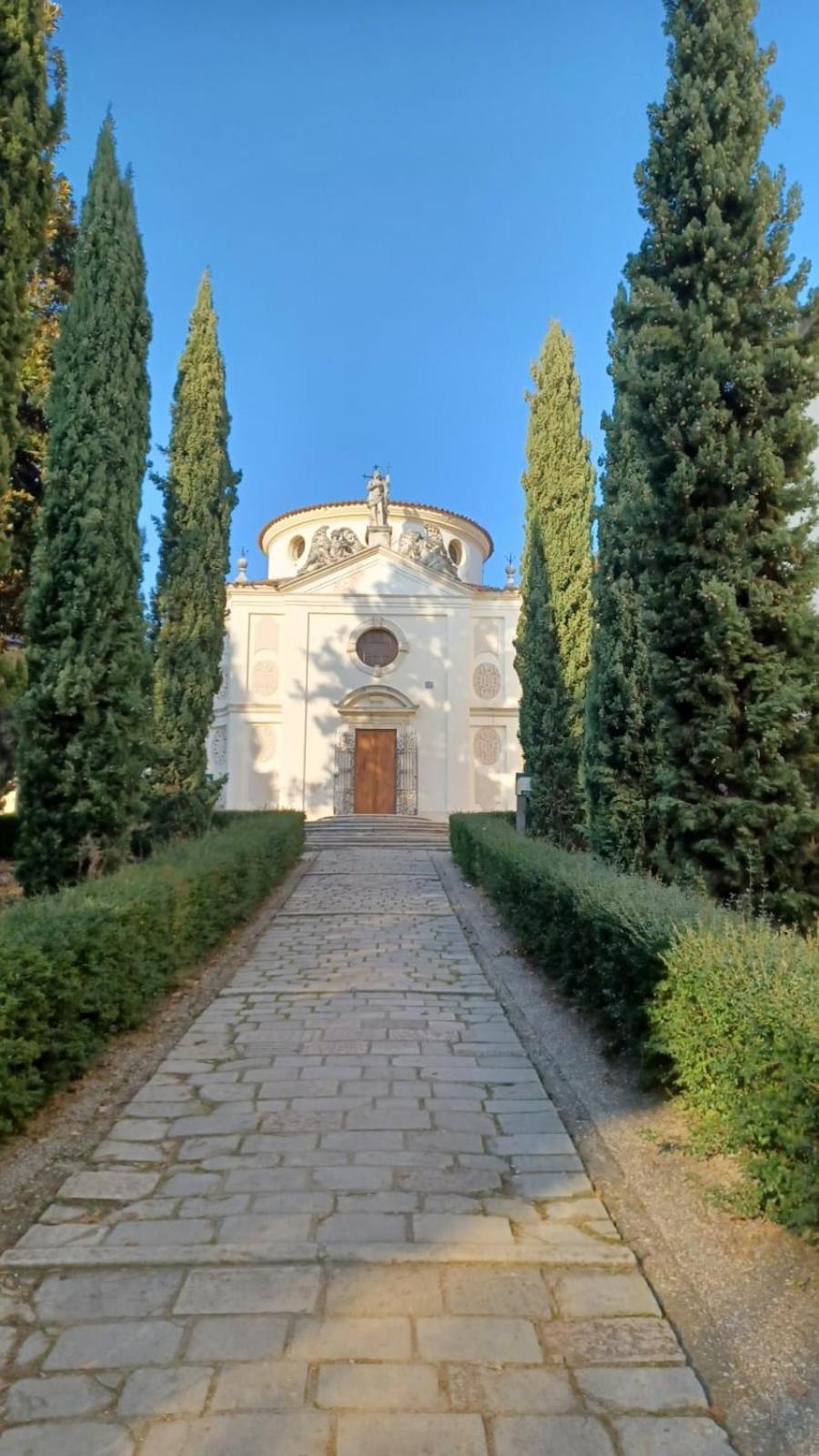 Appartamento Casa Vacanza Abano Terme Euganean Hills Holiday Teolo ภายนอก รูปภาพ